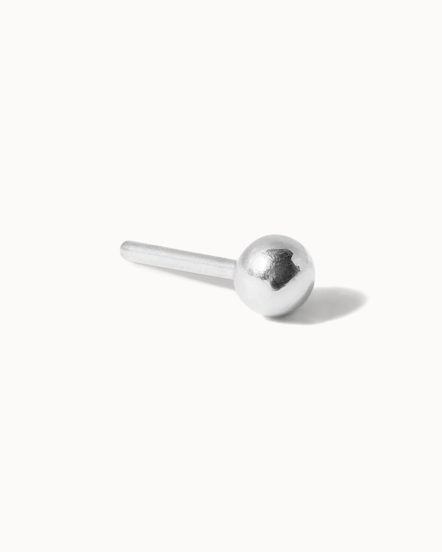 2mm Dot Flat Back Stud - Image 2