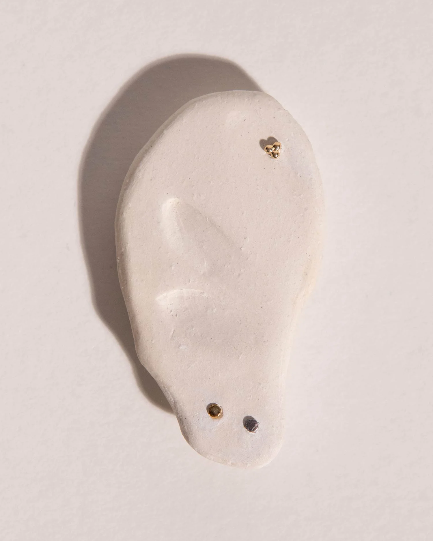 Trinity Flat Back Stud - Image 2
