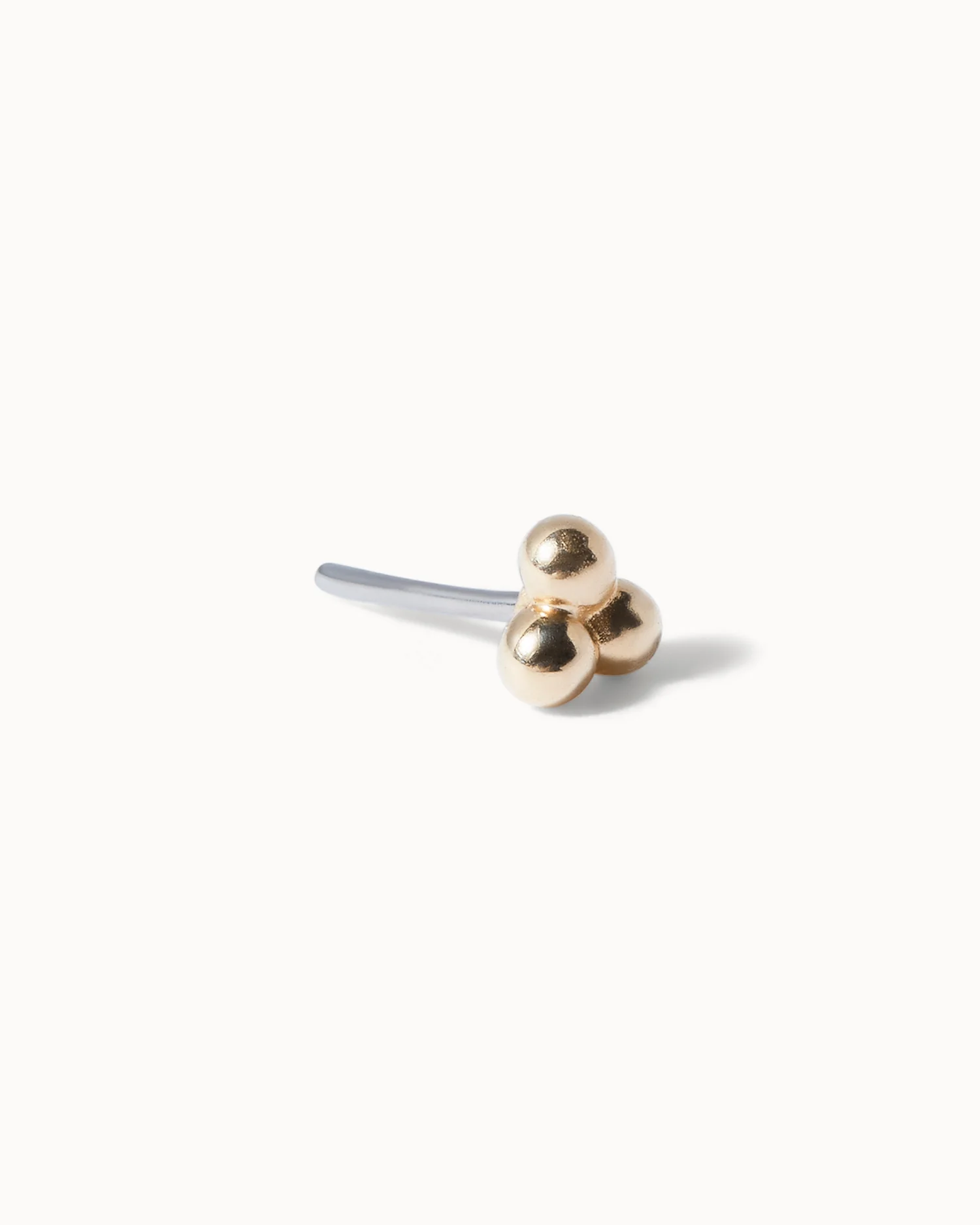 Trinity Flat Back Stud - Image 3