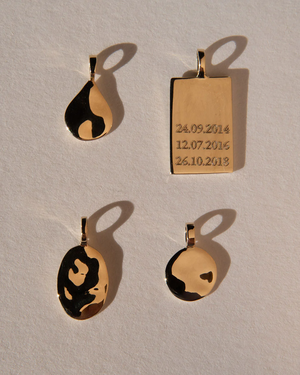 Rectangle Charm - Image 6