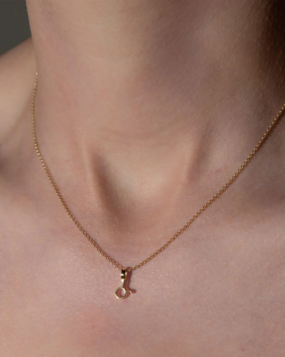Zodiac Charm Necklace - Image 7