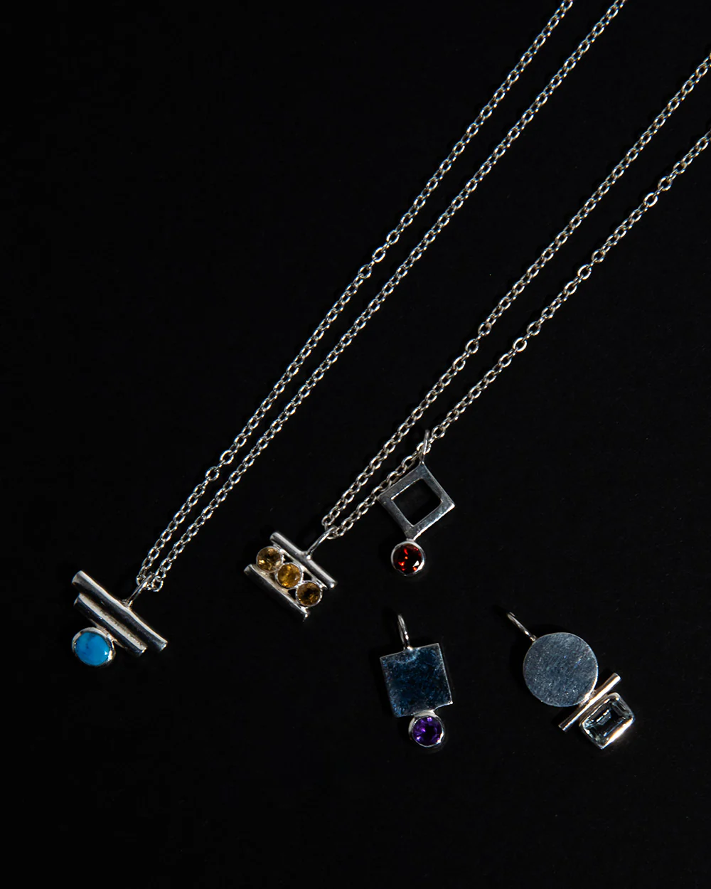 Aquamarine Charm - Image 3