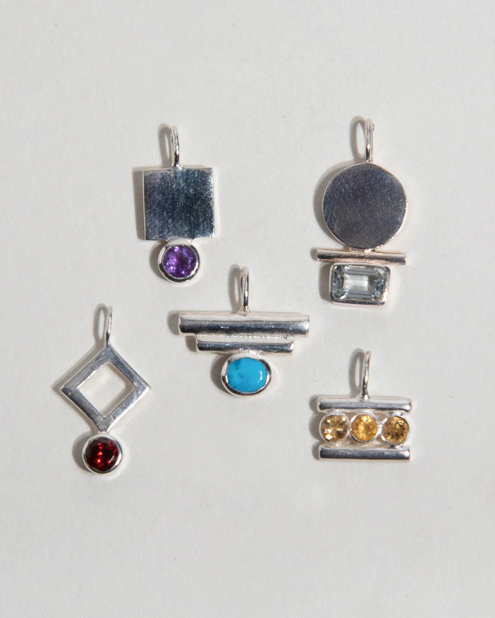 Aquamarine Charm - Image 4