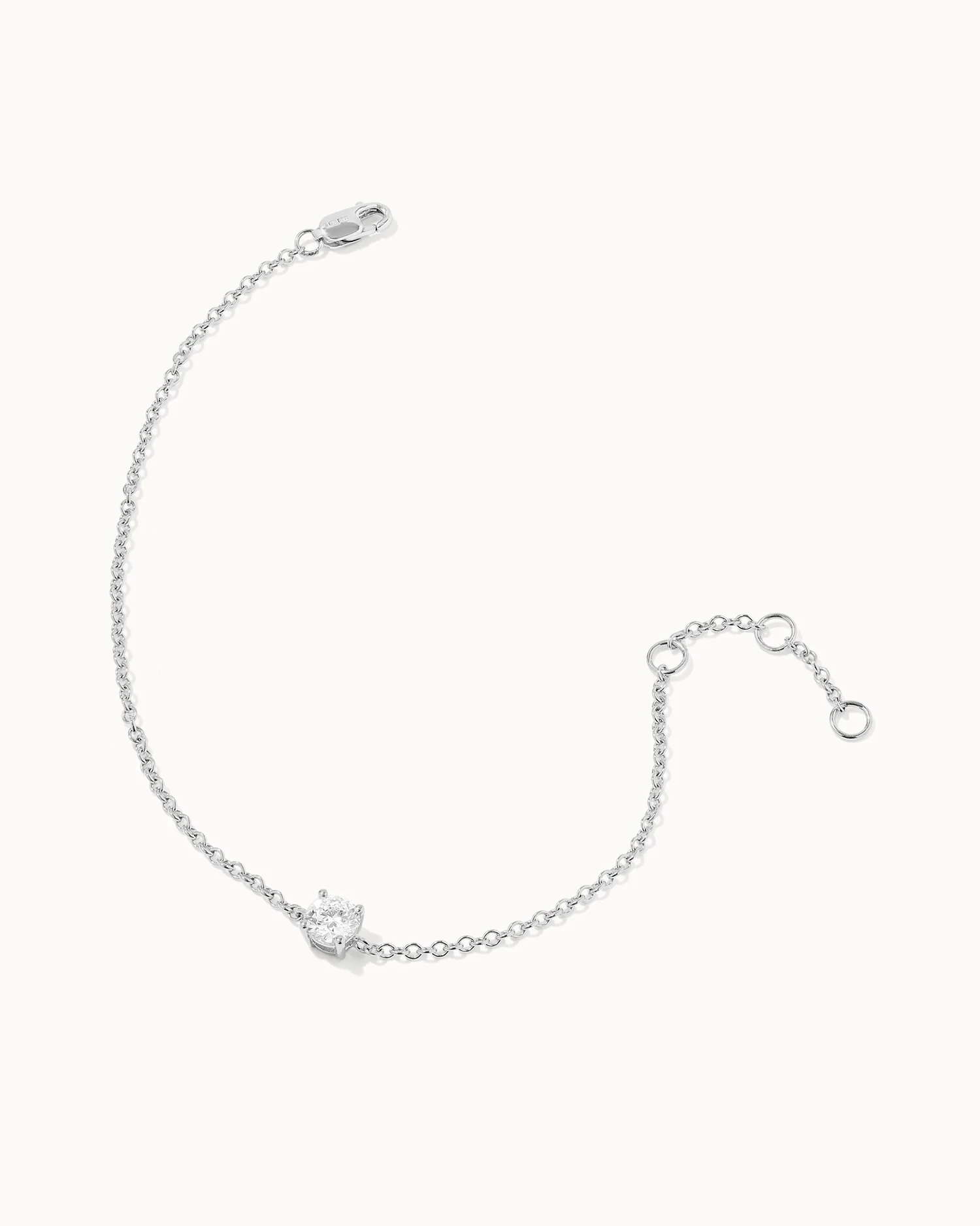 Astar 0.5ct Lab Grown Diamond Bracelet - Image 4