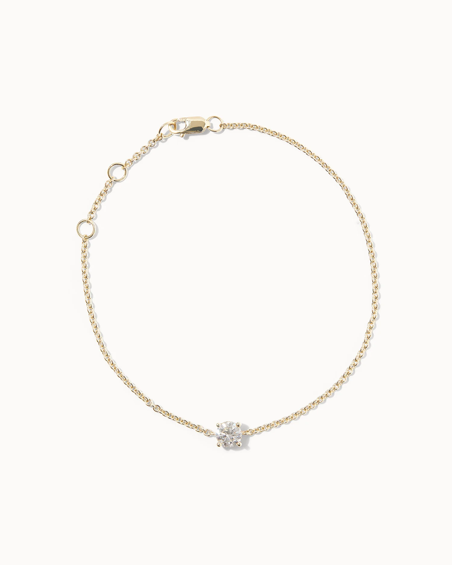 Astar 0.5ct Lab Grown Diamond Bracelet - Image 3