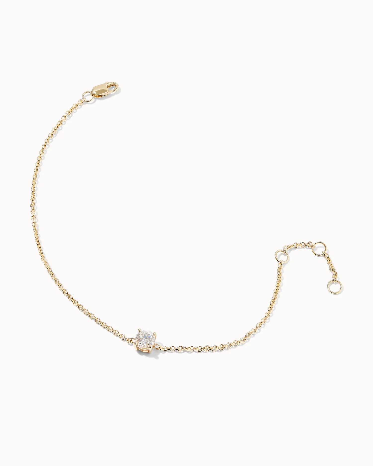 Astar 0.5ct Lab Grown Diamond Bracelet - Image 5