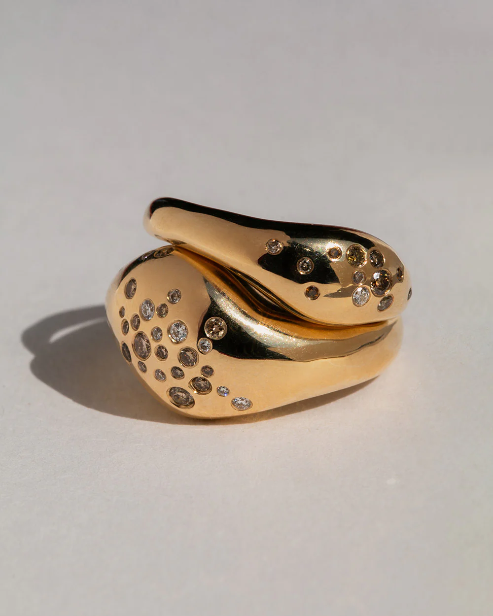 Celestial Diamond Ring - Image 5