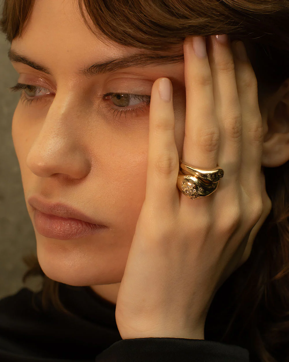 Celestial Diamond Ring - Image 6