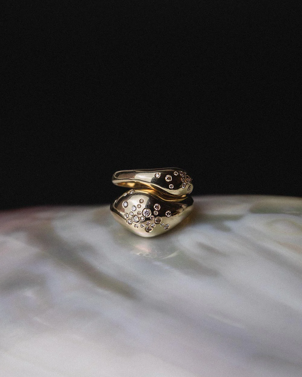 Celestial Diamond Light Ring - Image 4