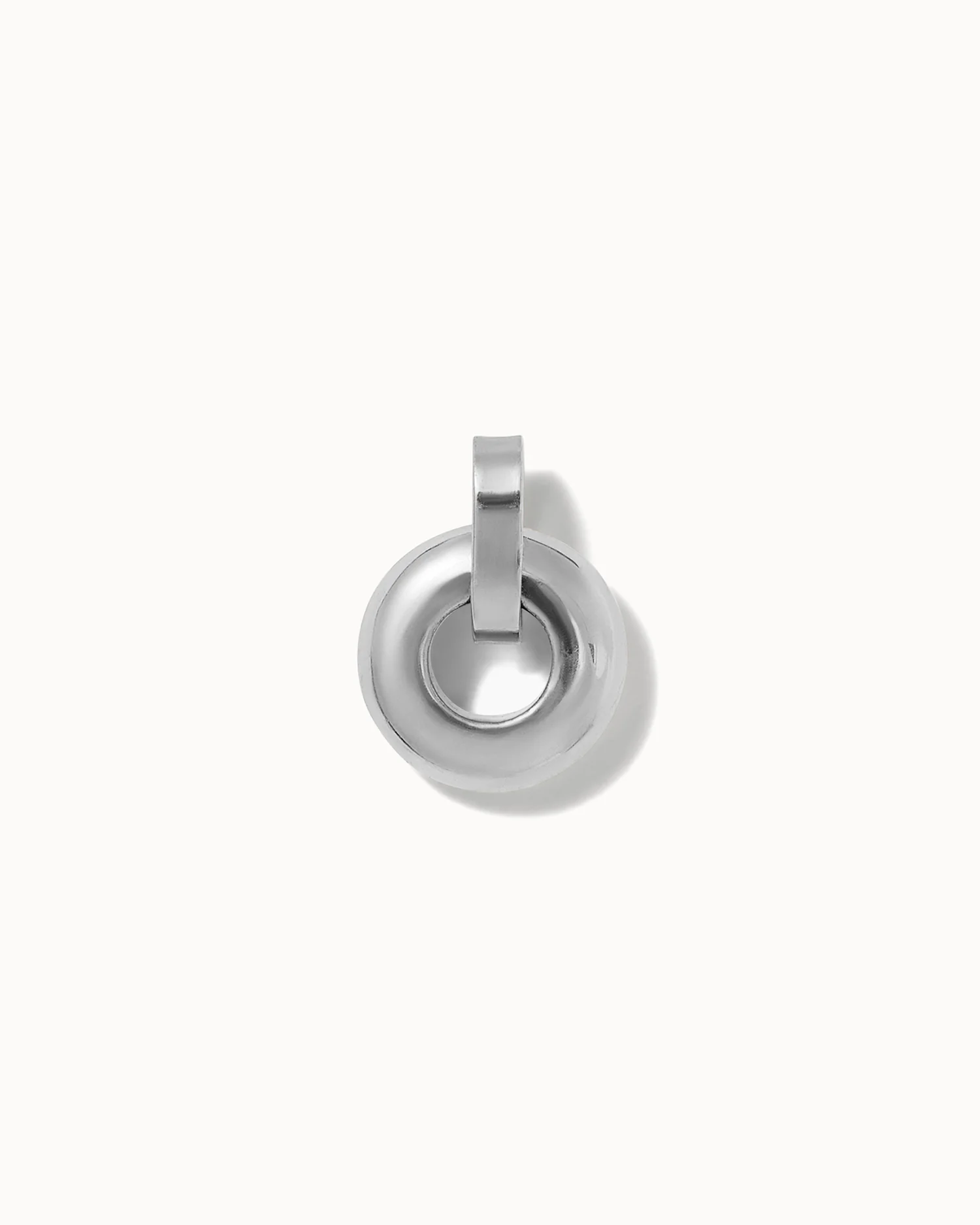 Doughnut Charm Necklace - Image 4