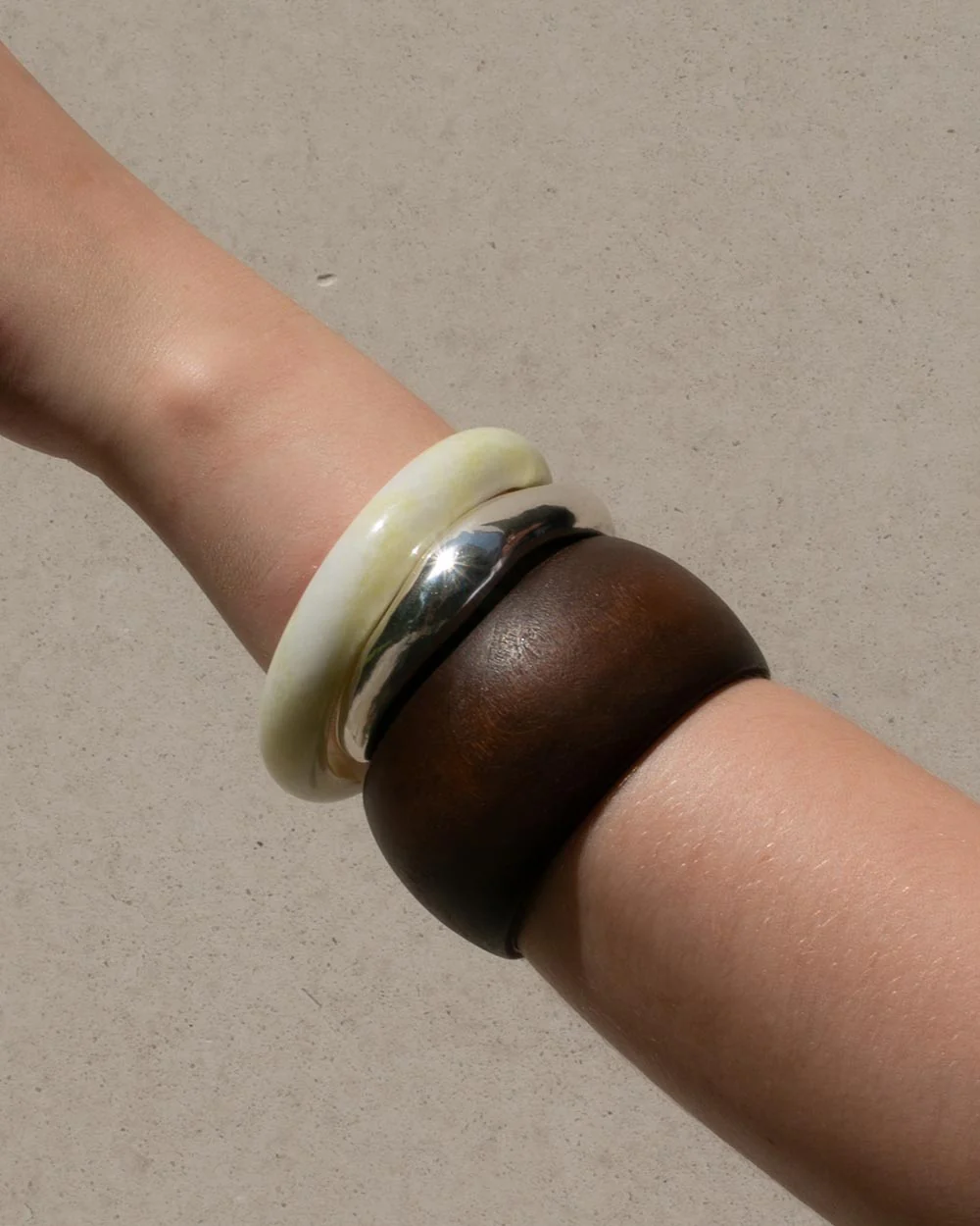 Drift Bangle Stack - Image 3