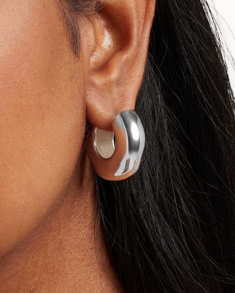 Lucid Hoop Earrings - Image 5