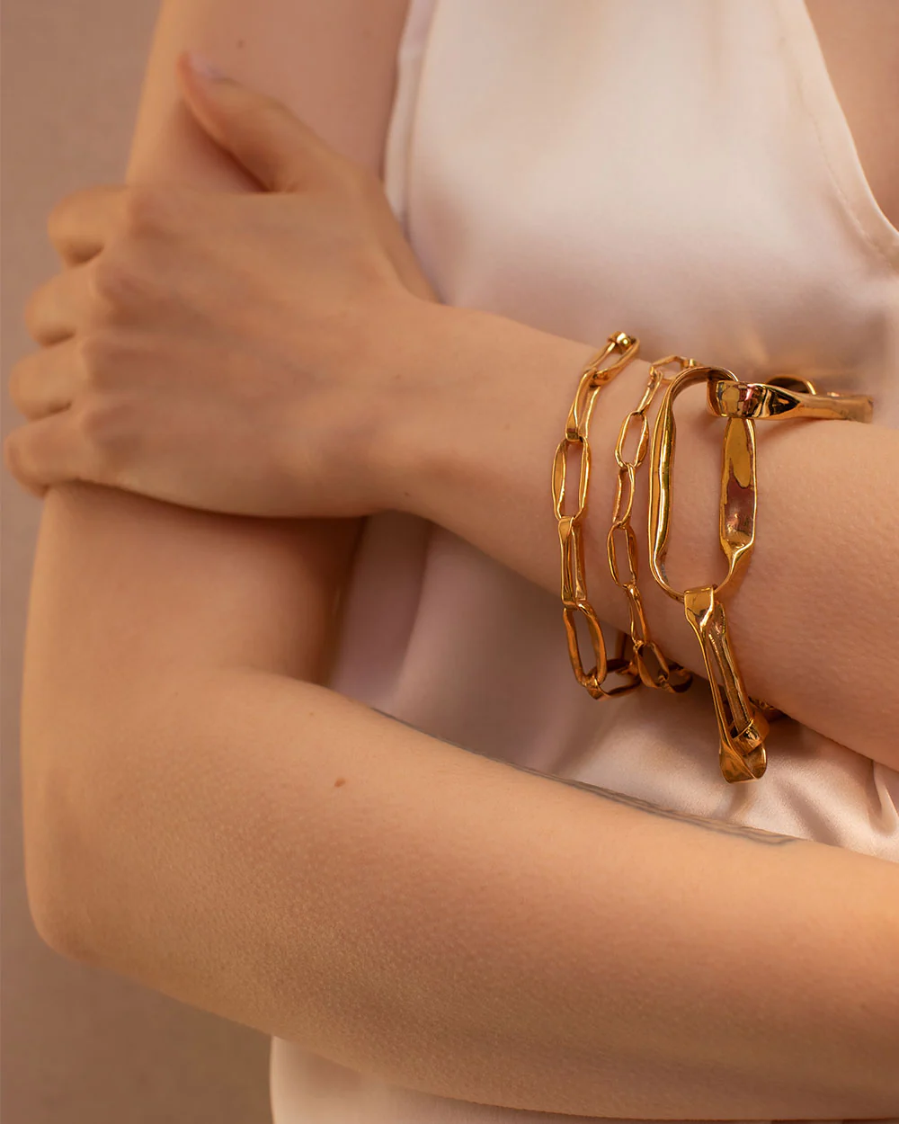 MM STUDIO Link Chain Bracelet - Image 2