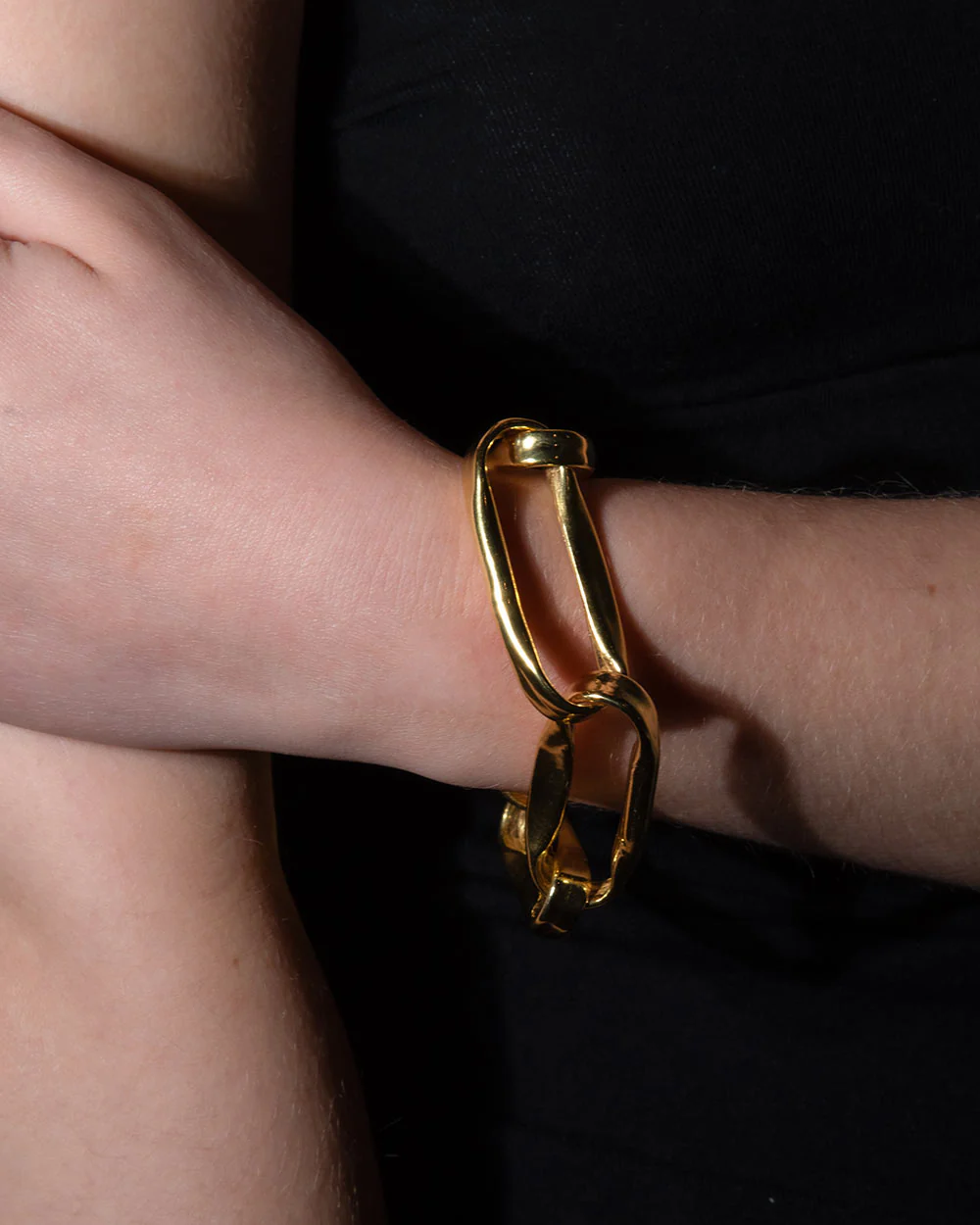 MM STUDIO Link Heavy Chain Bracelet - Image 3
