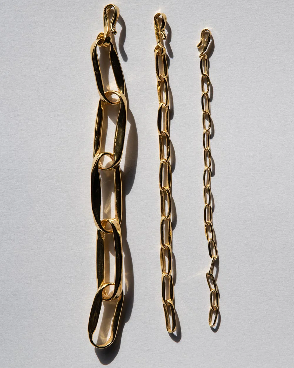 MM STUDIO Link Heavy Chain Bracelet - Image 4