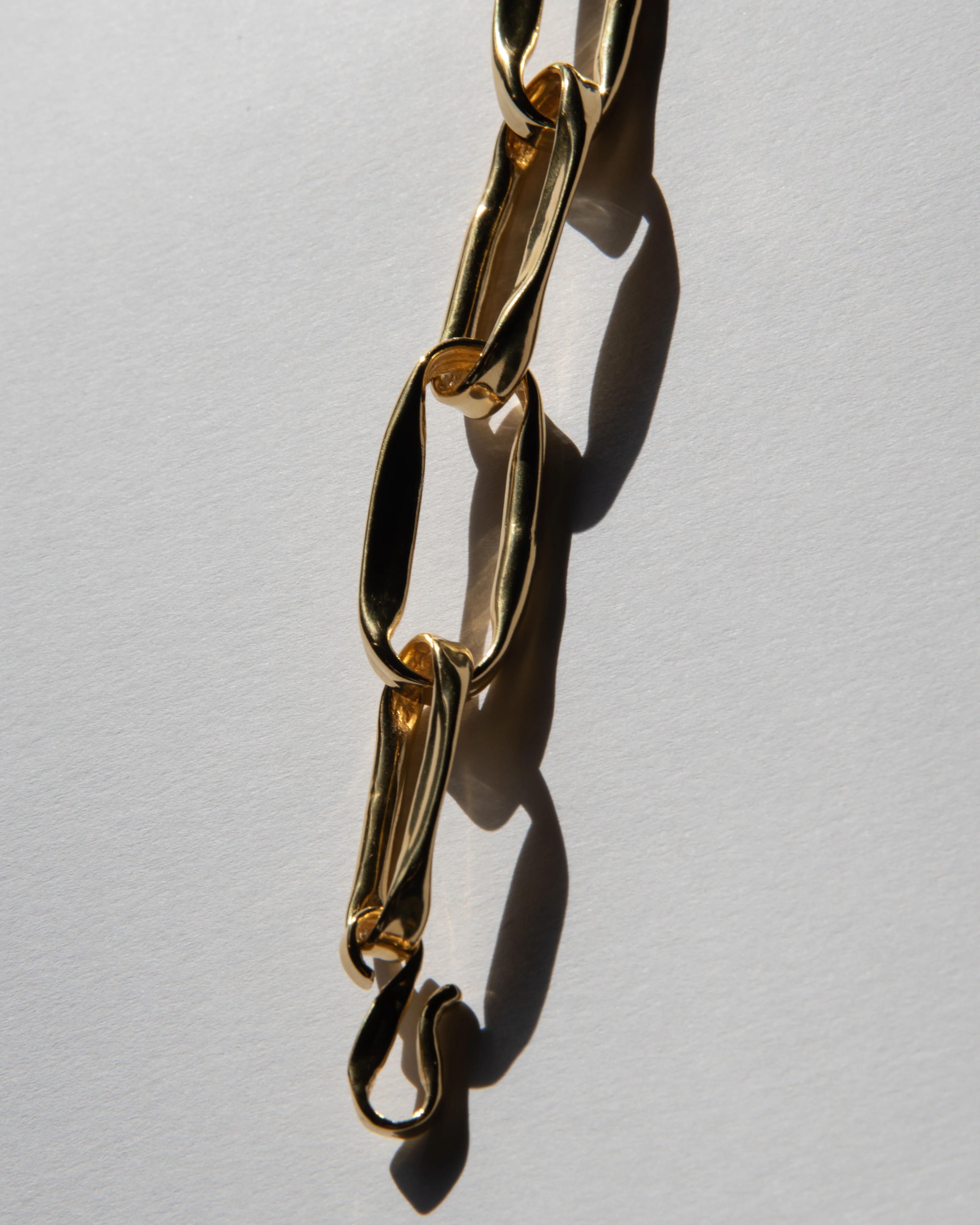 MM STUDIO Link Heavy Chain Necklace - Image 6