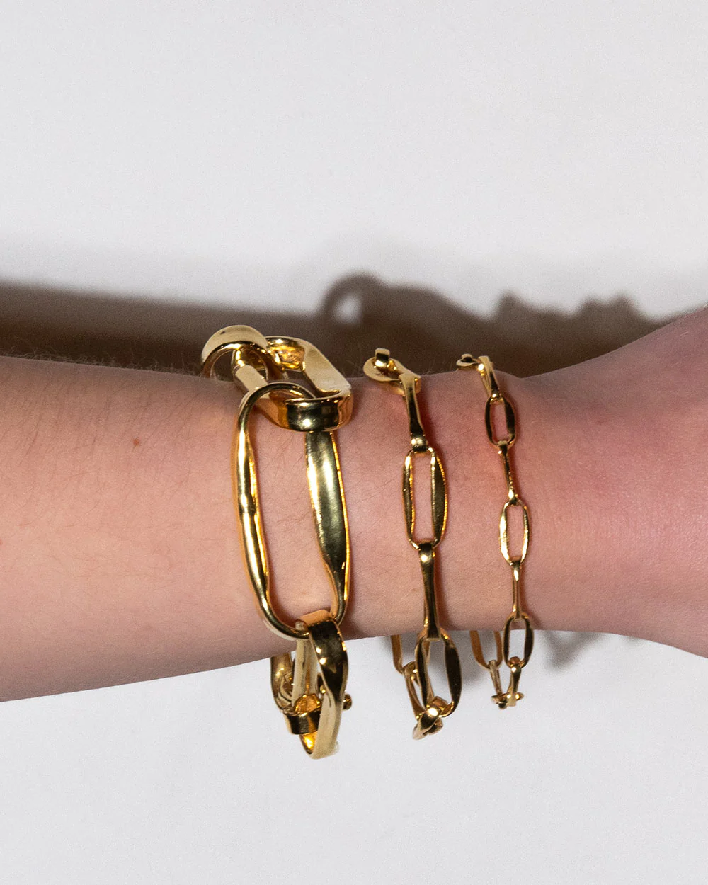 MM STUDIO Link Light Chain Bracelet - Image 6
