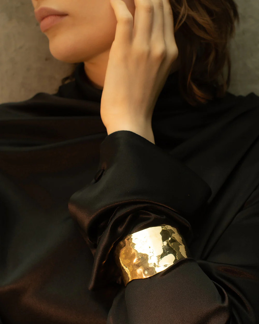 MM STUDIO Molten Cuff - Image 3