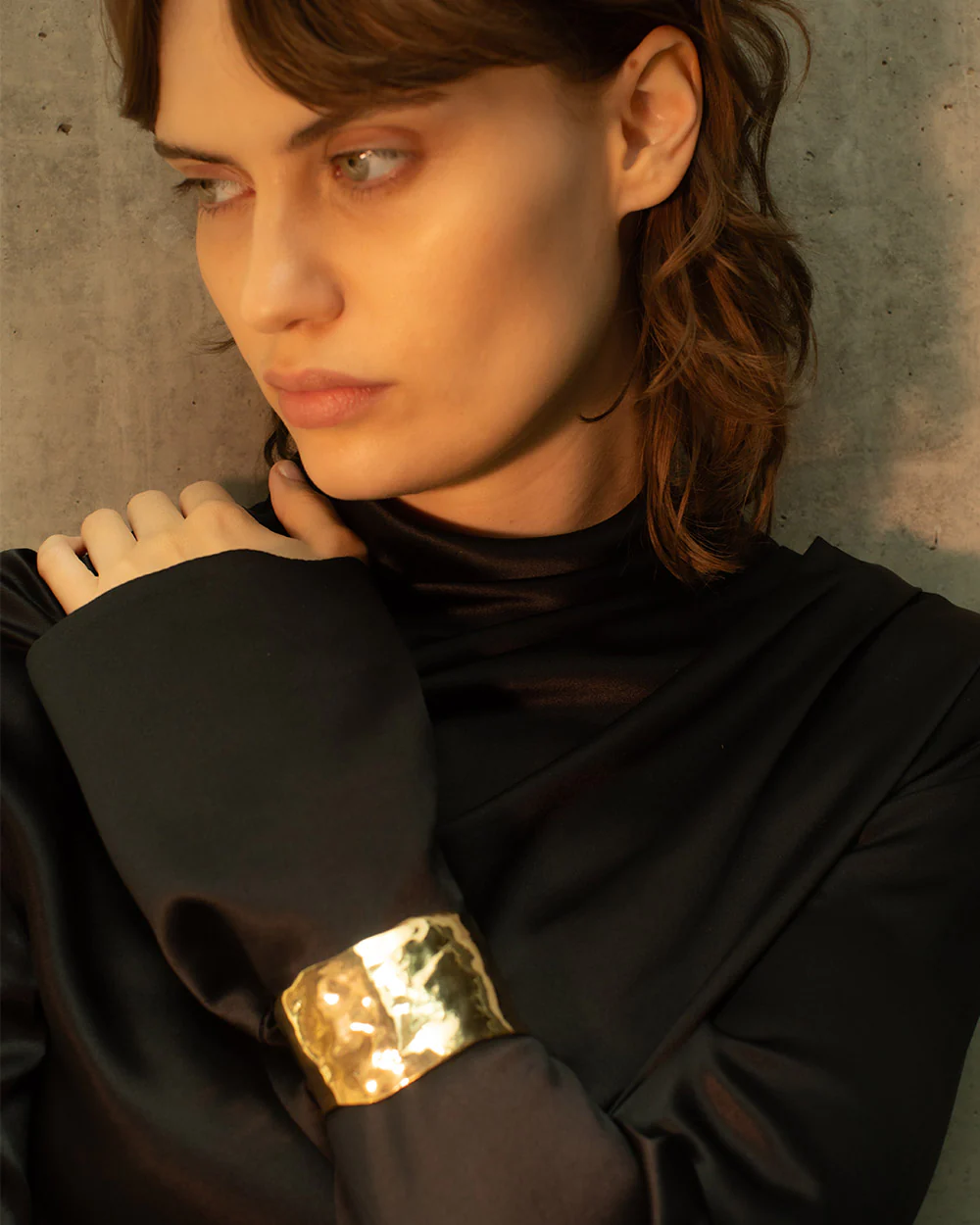 MM STUDIO Molten Cuff - Image 6