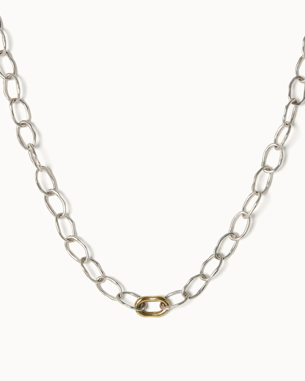 Molten Chain Necklace - Image 6