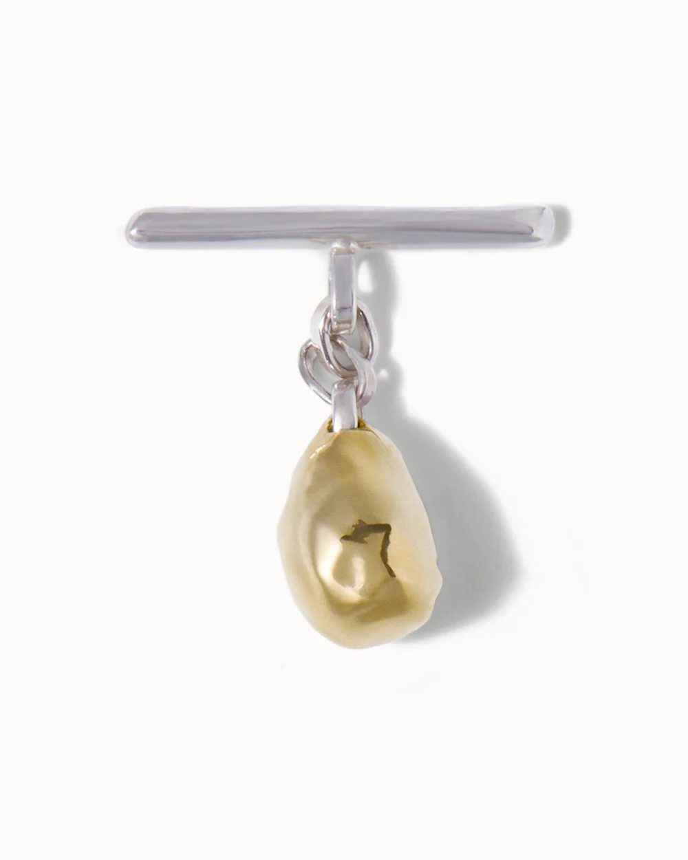 Molten Chain Necklace - Image 7