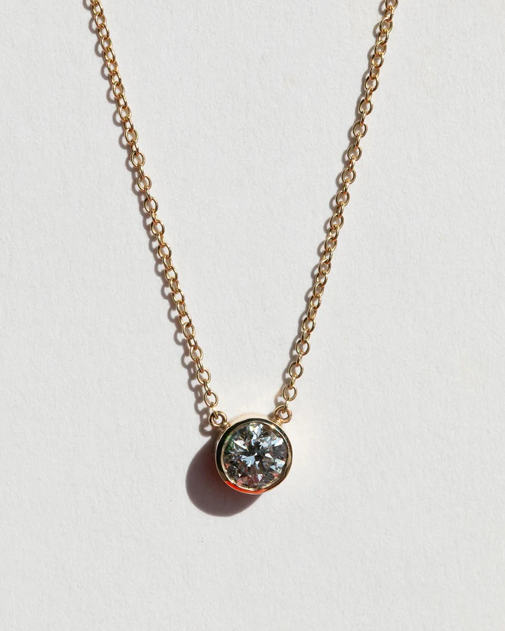 Nova 0.8ct Lab Grown Diamond Necklace