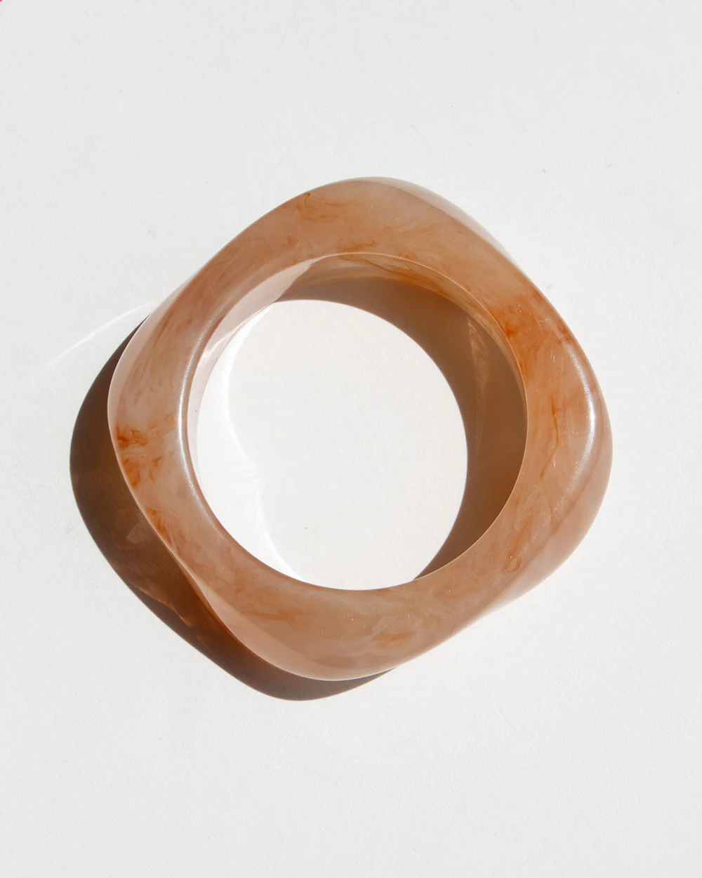 Organic Resin Bangle - Image 7