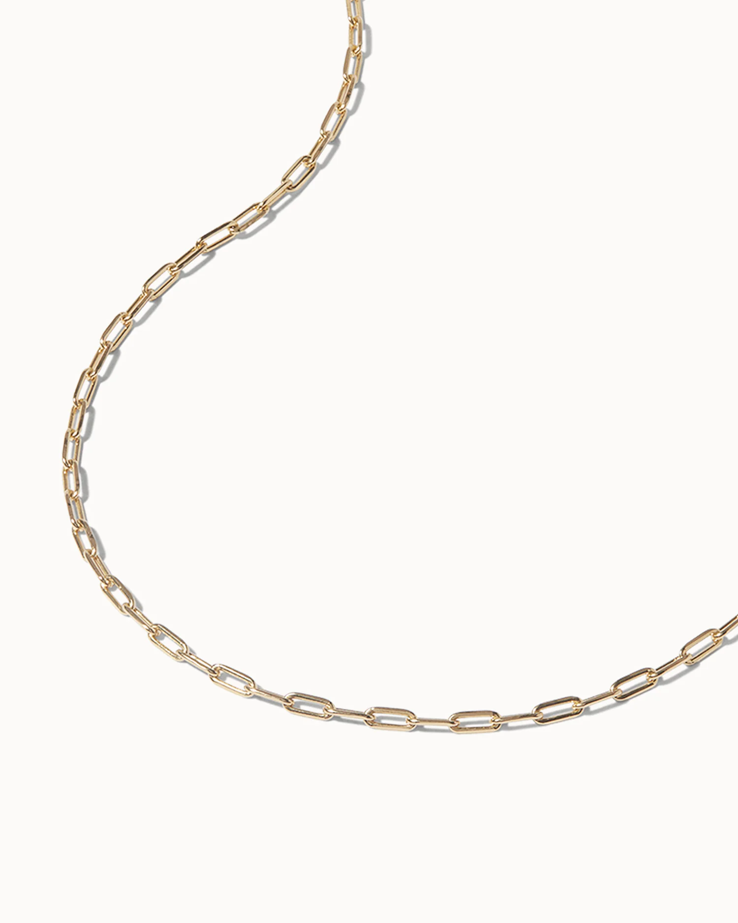 Paper Chain Necklace - Image 3