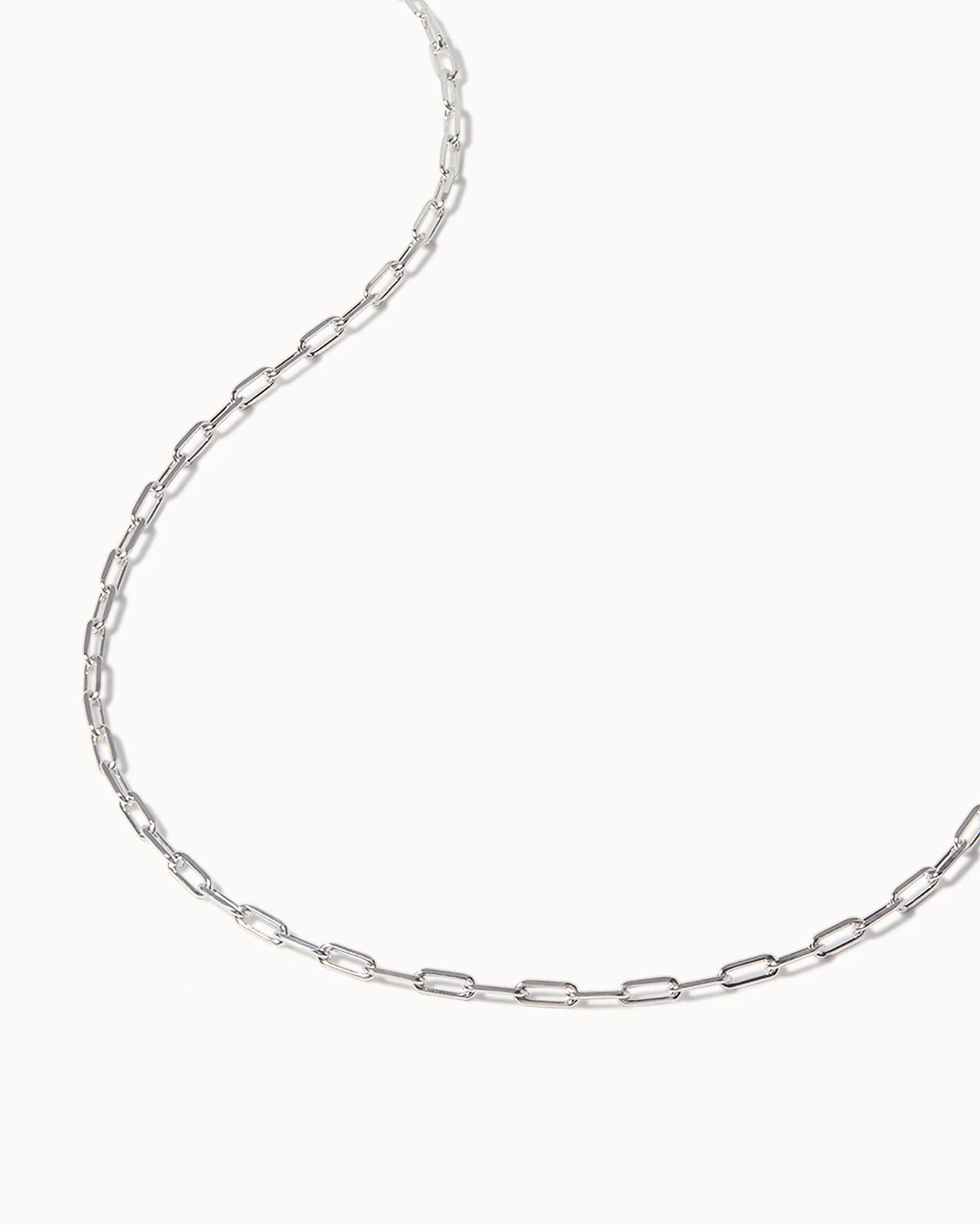Paper Chain Necklace - Image 3