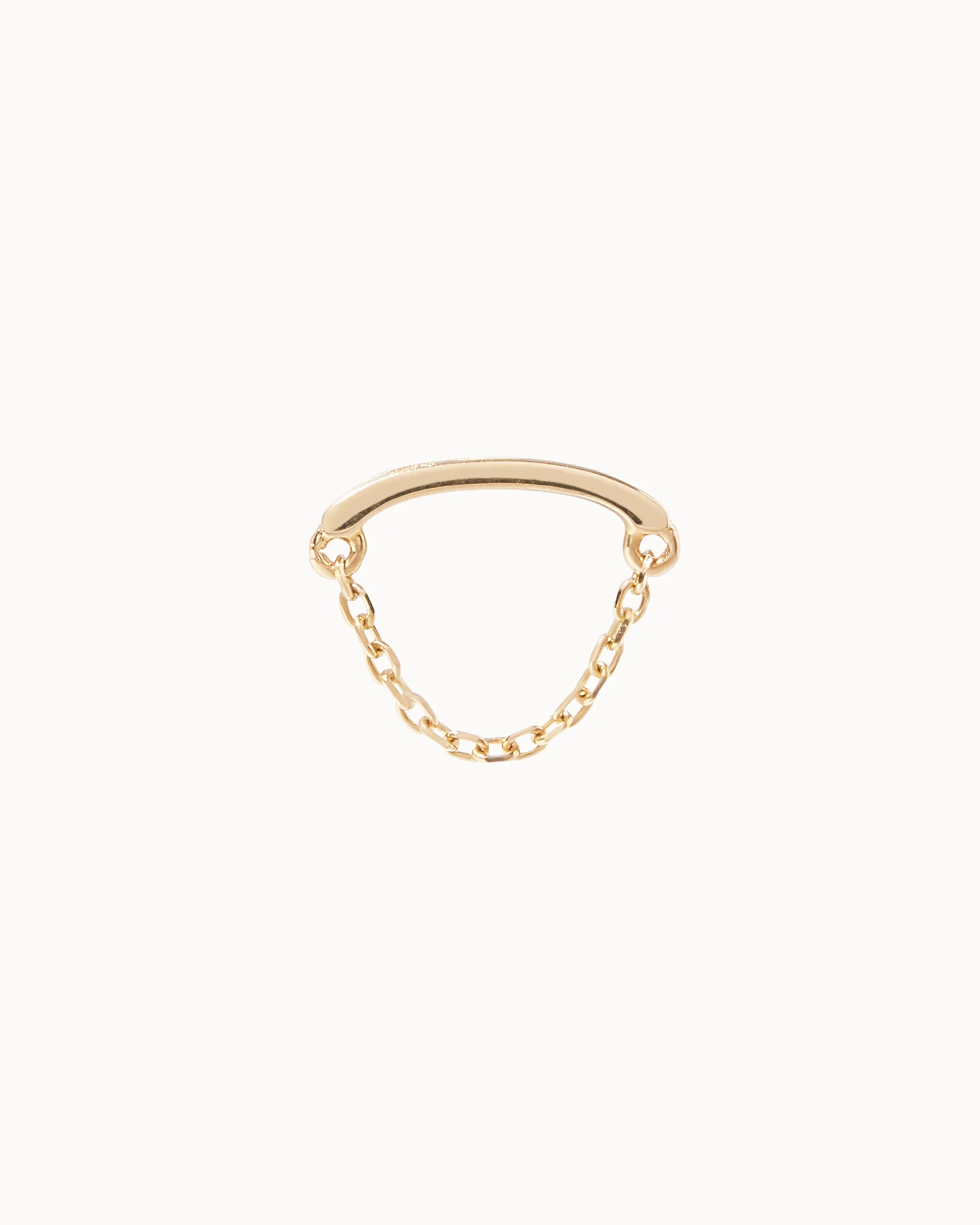 Chain Flat Back Stud - Image 2