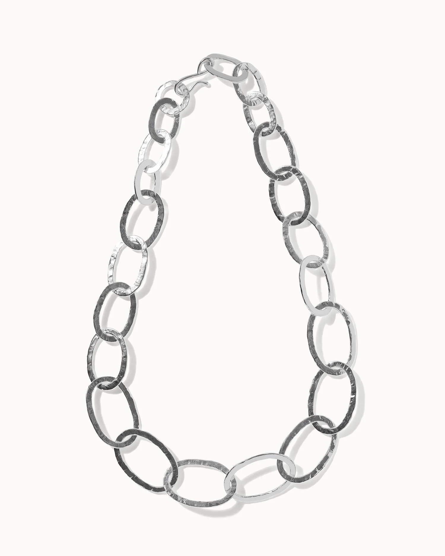 Sculpt Heavy Chain Necklace - Image 8