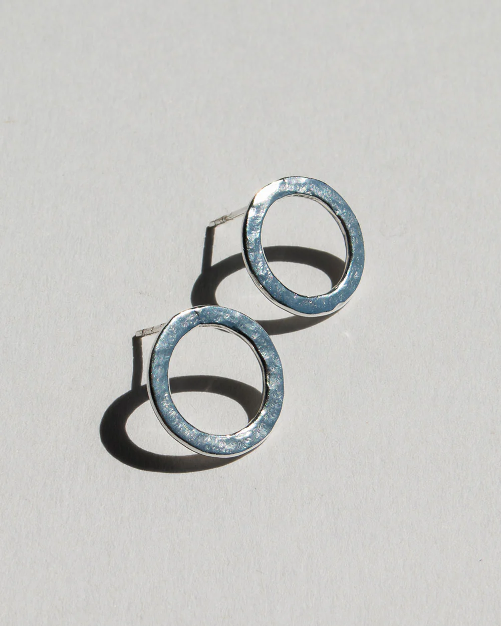 Sculpt Stud Earrings
