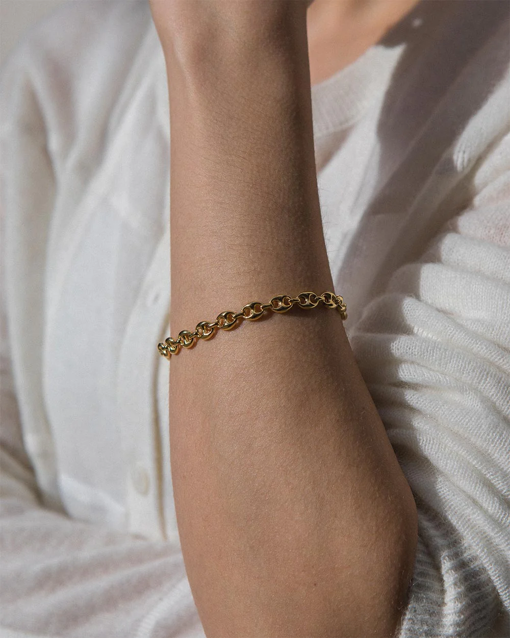 Anchor Chain Bracelet - Image 7