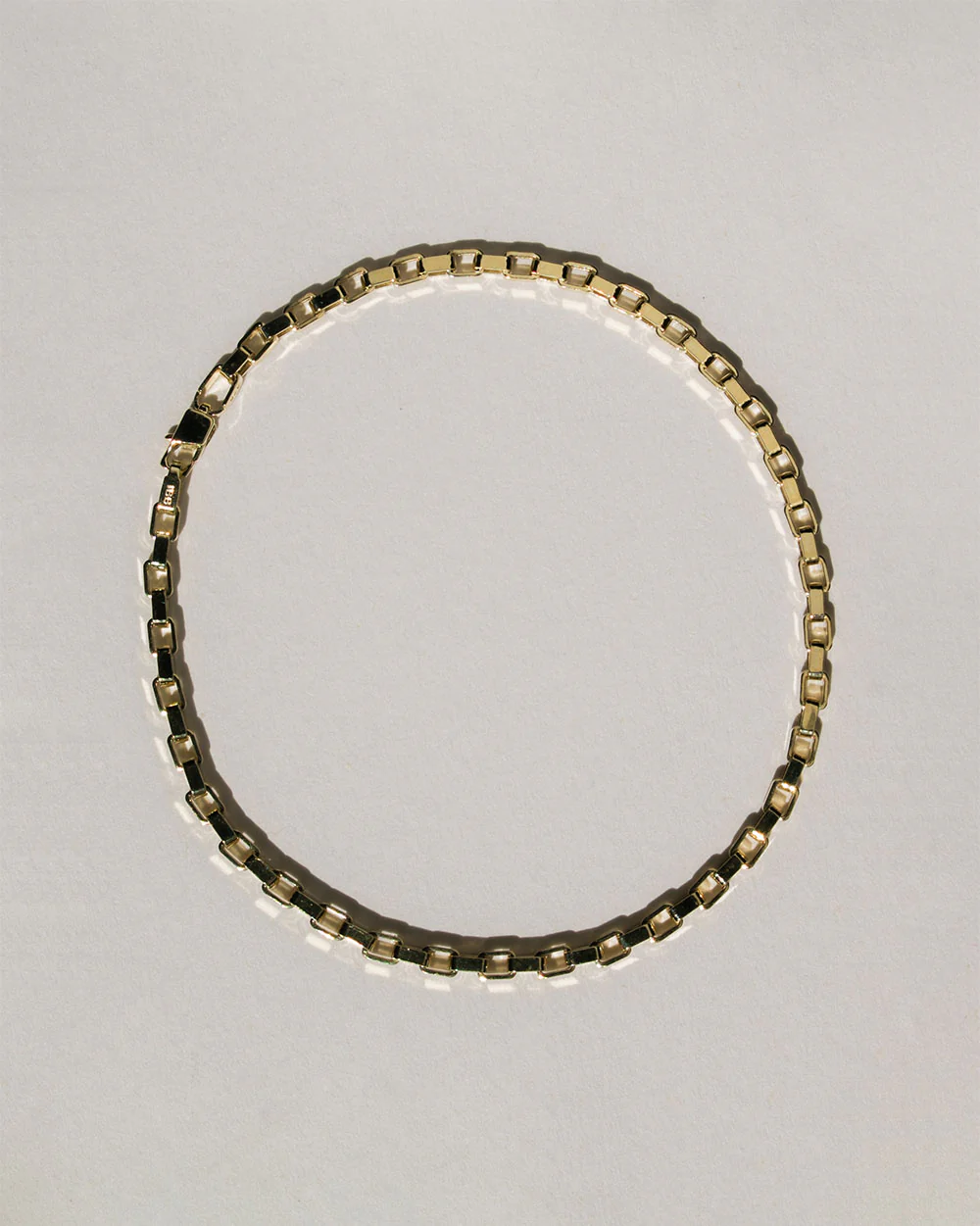Box Chain Bracelet