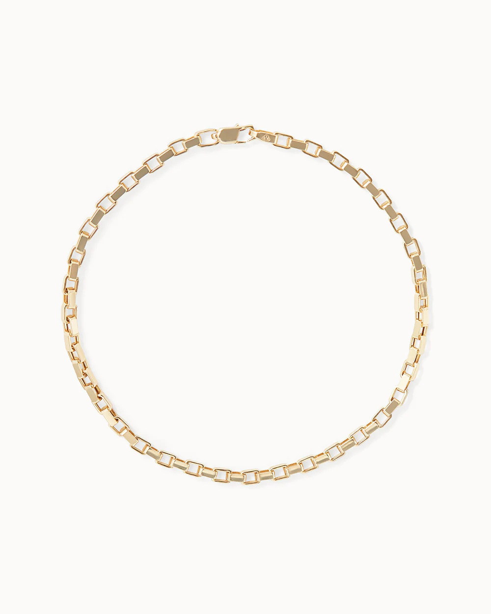 Box Chain Bracelet - Image 4