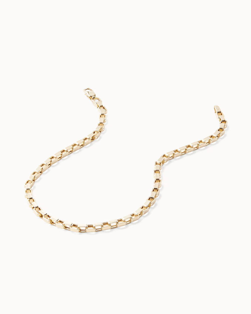 Box Chain Bracelet - Image 5