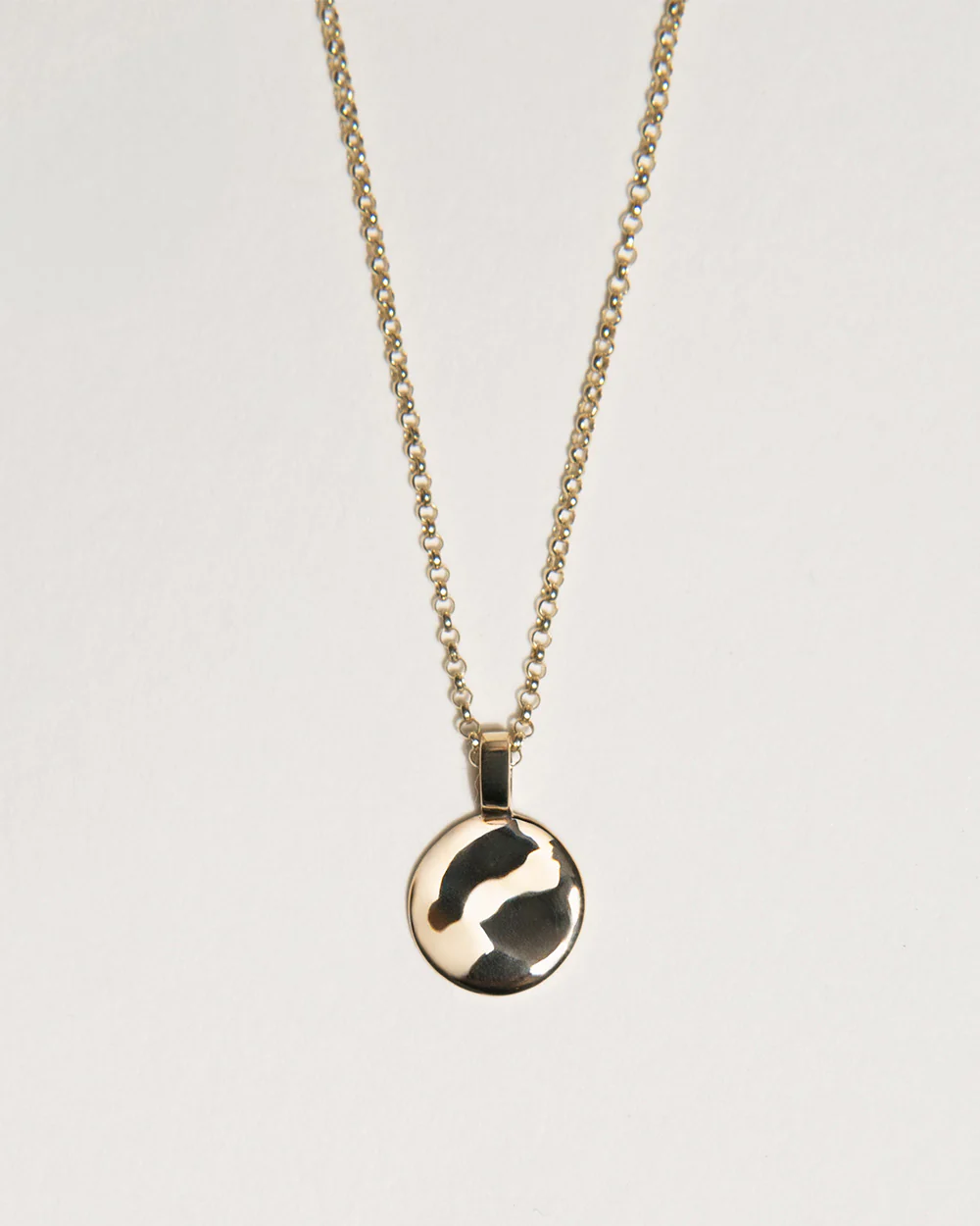 Organic Circle Charm - Image 3