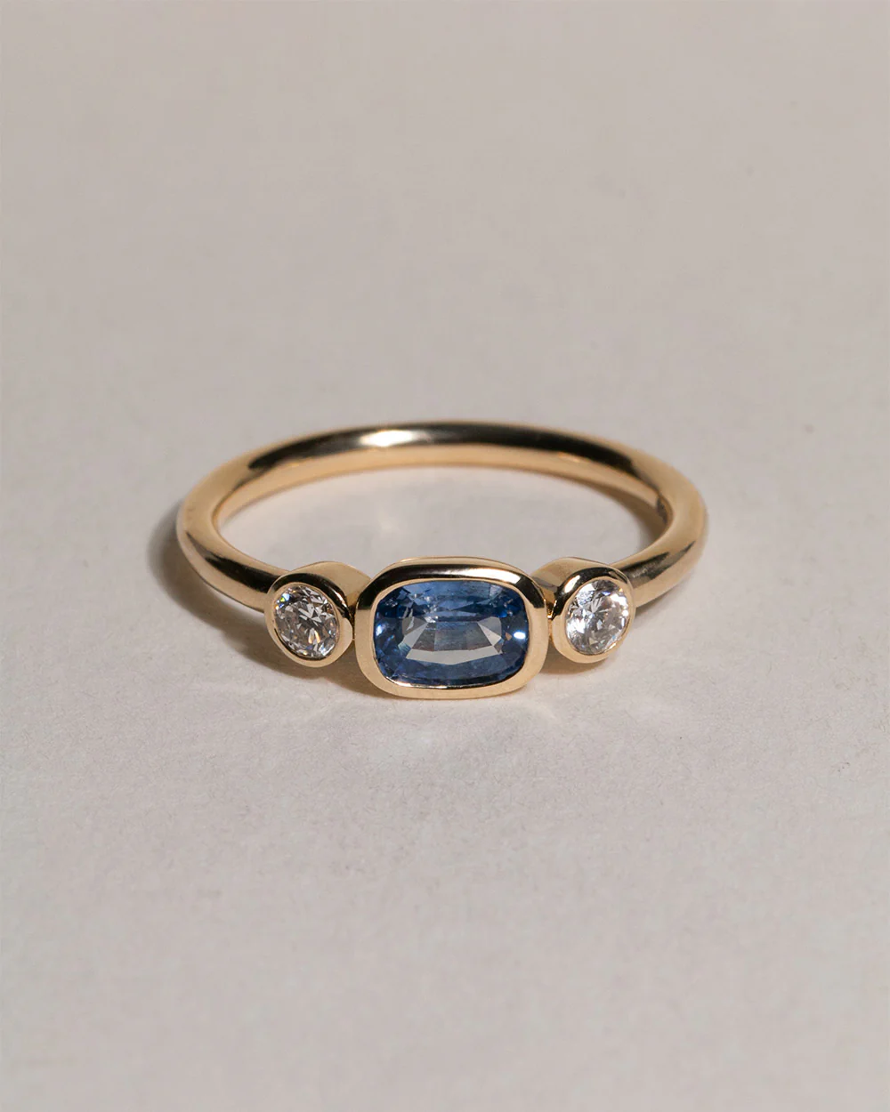 Posie 0.66ct Sapphire Ring - Image 3