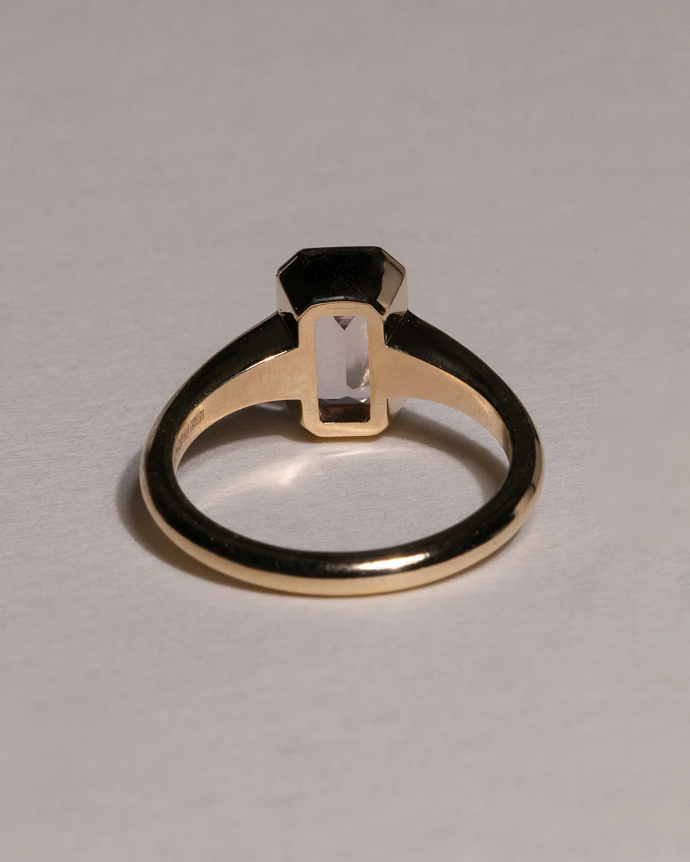 Riley 1.44ct Tourmaline Ring - Image 5