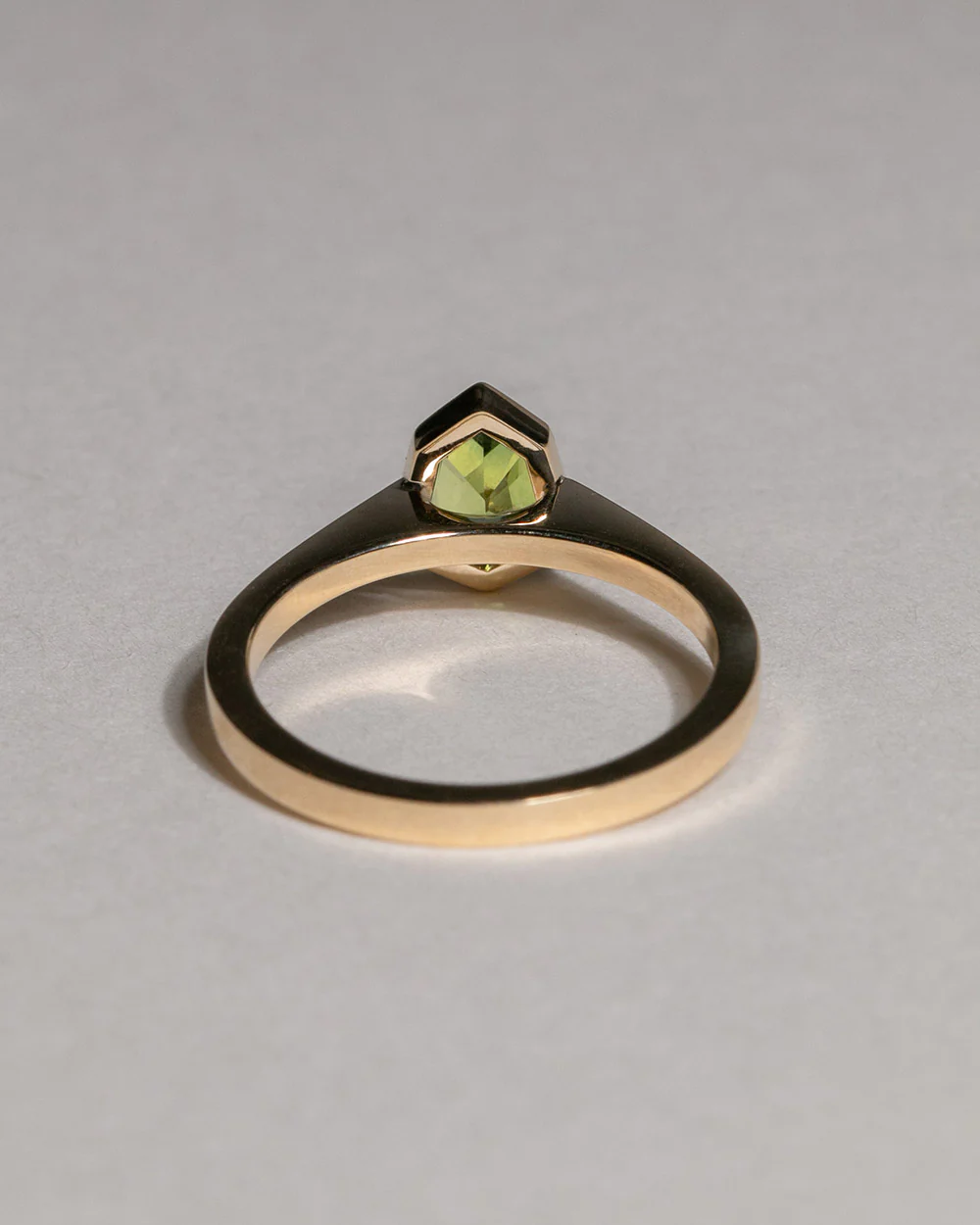 Palma 1.12ct Parti Sapphire Ring - Image 5