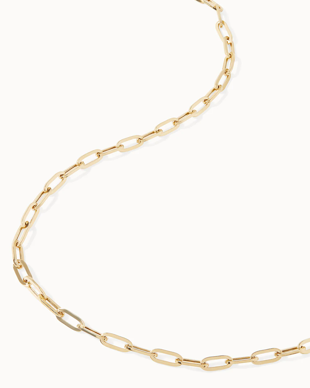 Jumbo Paper Chain Necklace - Image 5