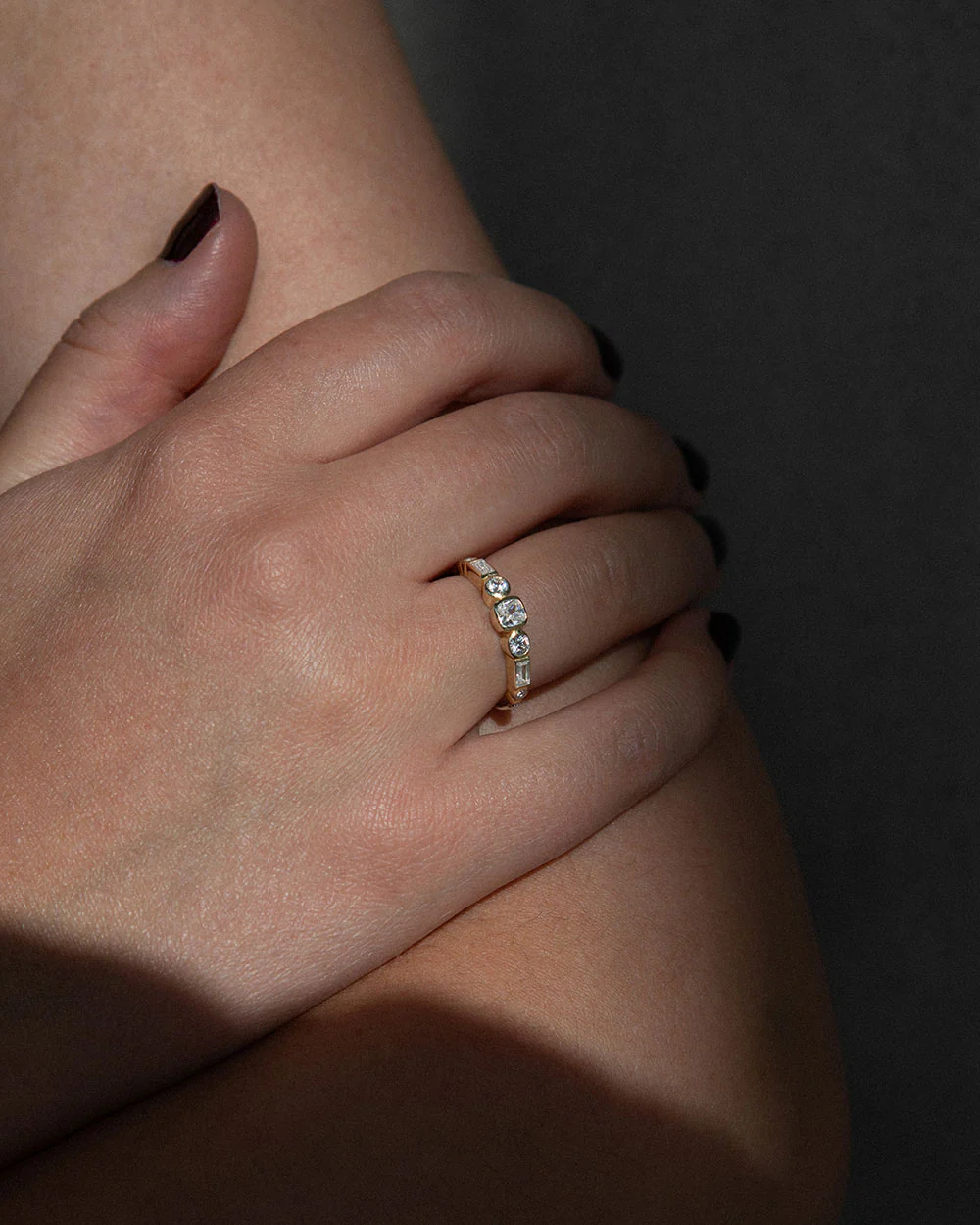 Vega Diamond Ring - Image 3