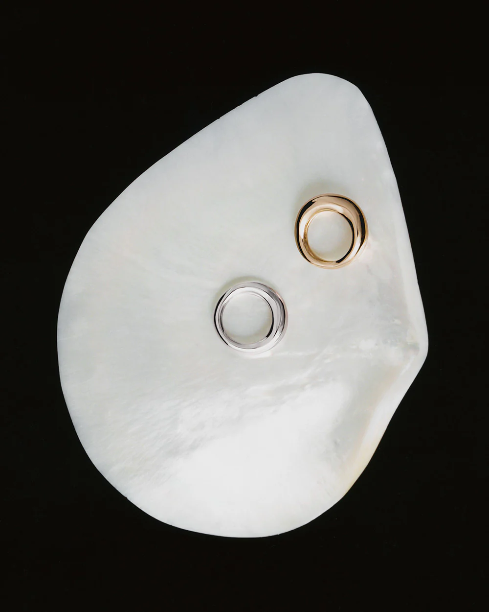 Solid Gold Lucid Ring - Image 3