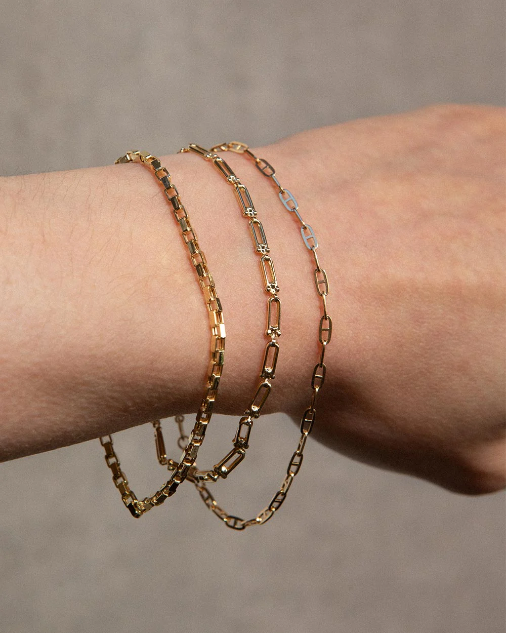 Mariner Chain Bracelet - Image 2