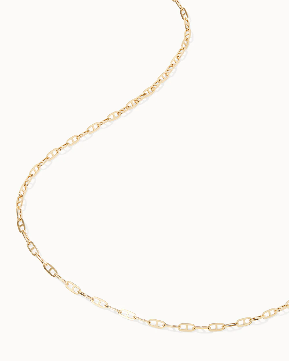 Mariner Chain Necklace - Image 4