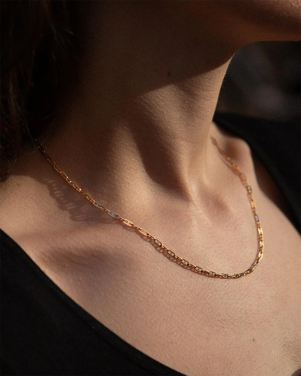 Mariner Chain Necklace - Image 5