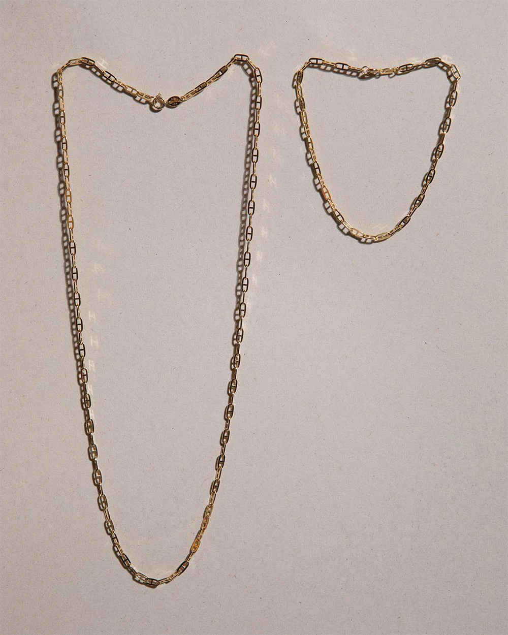 Mariner Chain Necklace - Image 6