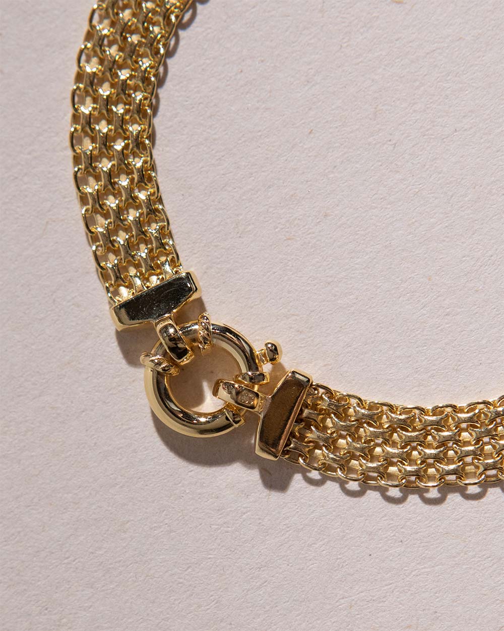 Mesh Chain Bracelet - Image 5