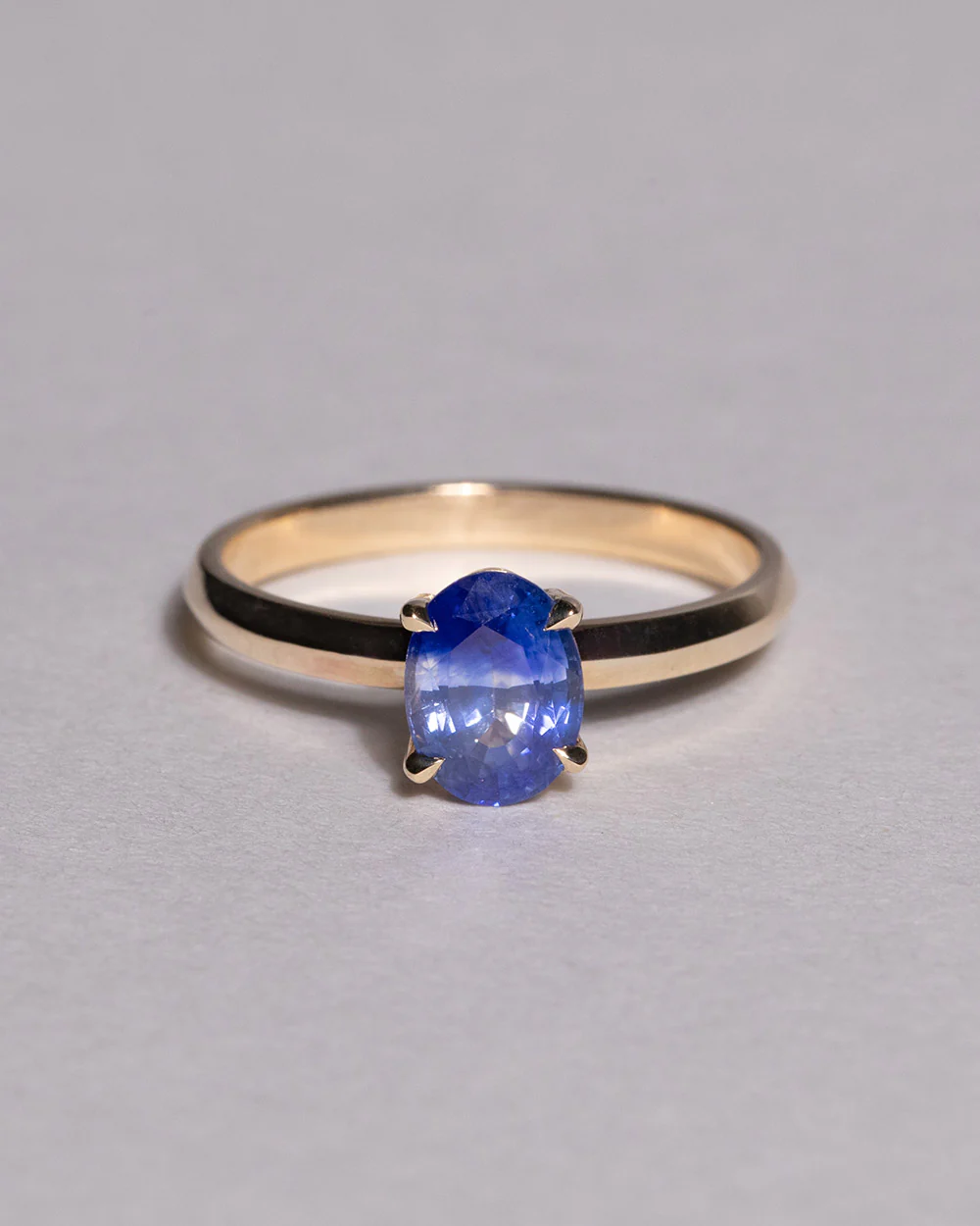 Kerry 1.4ct Sapphire Ring - Image 4