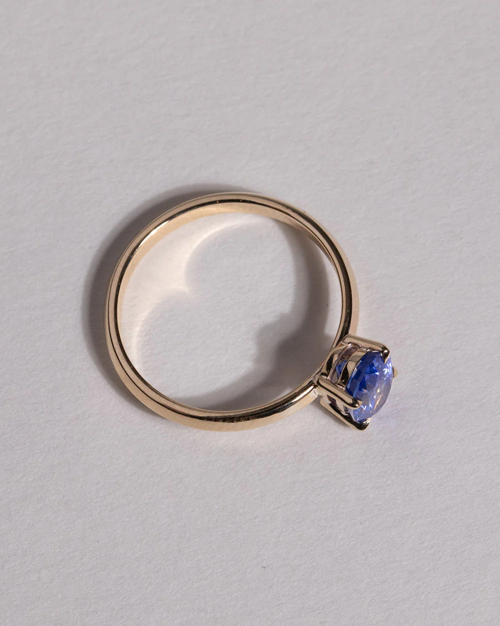 Kerry 1.4ct Sapphire Ring - Image 7